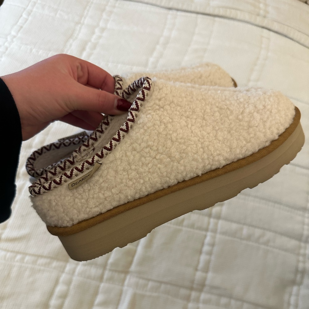 BearPaw Martis Snuggle Slippers